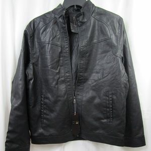 Solex Black Jacket